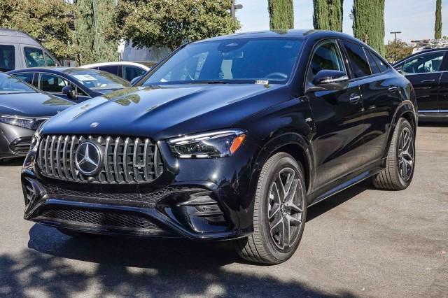 new 2025 Mercedes-Benz AMG GLE 53 car, priced at $99,925