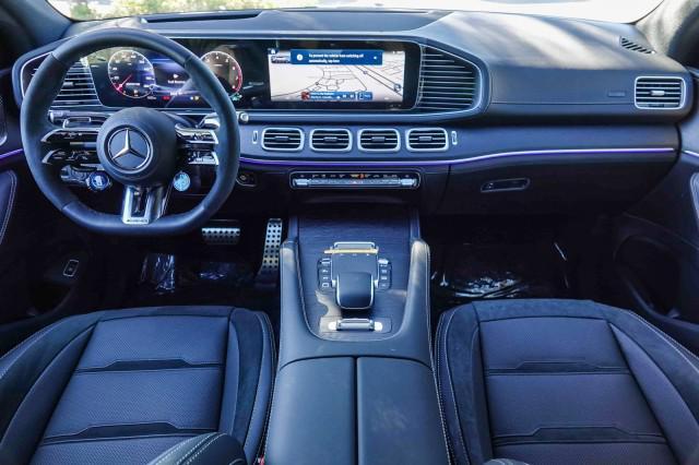 new 2025 Mercedes-Benz AMG GLE 53 car, priced at $99,925