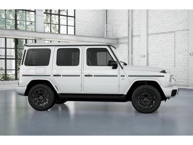 new 2025 Mercedes-Benz G-Class car, priced at $183,350