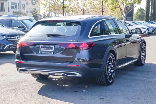 new 2025 Mercedes-Benz E-Class car, priced at $91,045