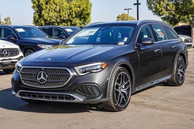 new 2025 Mercedes-Benz E-Class car, priced at $91,045