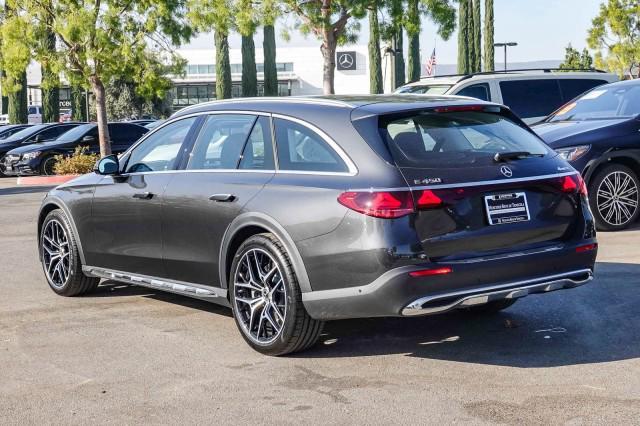 new 2025 Mercedes-Benz E-Class car, priced at $91,045