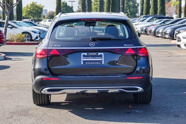 new 2025 Mercedes-Benz E-Class car, priced at $91,045