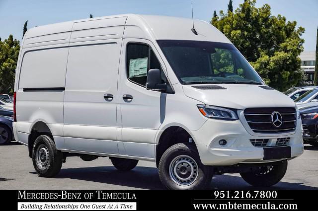 new 2024 Mercedes-Benz Sprinter 2500 car, priced at $79,718