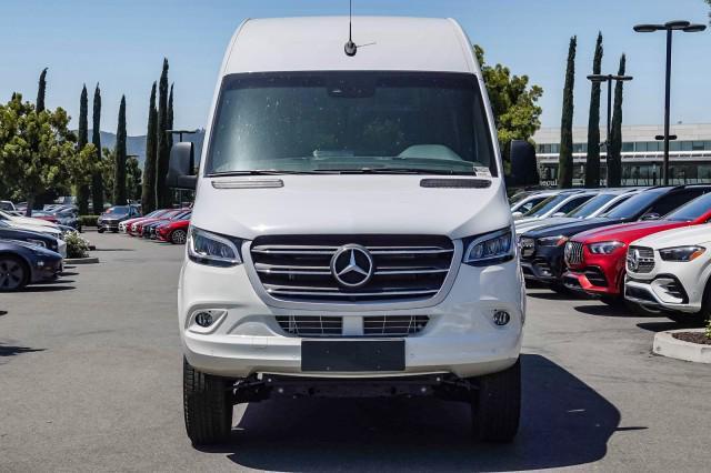 new 2024 Mercedes-Benz Sprinter 2500 car, priced at $79,718