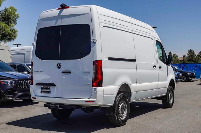 new 2024 Mercedes-Benz Sprinter 2500 car, priced at $79,718