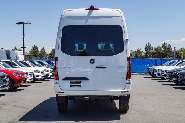 new 2024 Mercedes-Benz Sprinter 2500 car, priced at $79,718