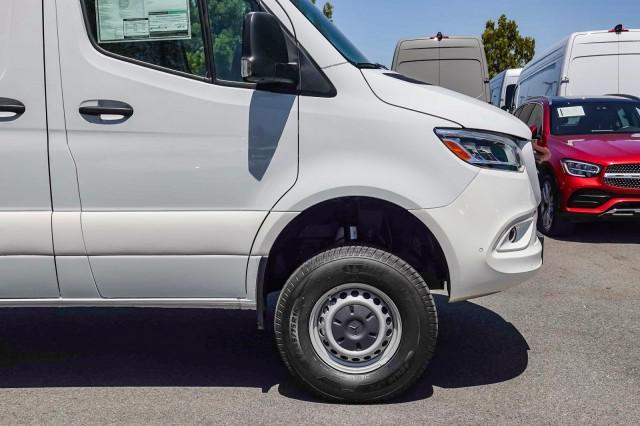 new 2024 Mercedes-Benz Sprinter 2500 car, priced at $79,718