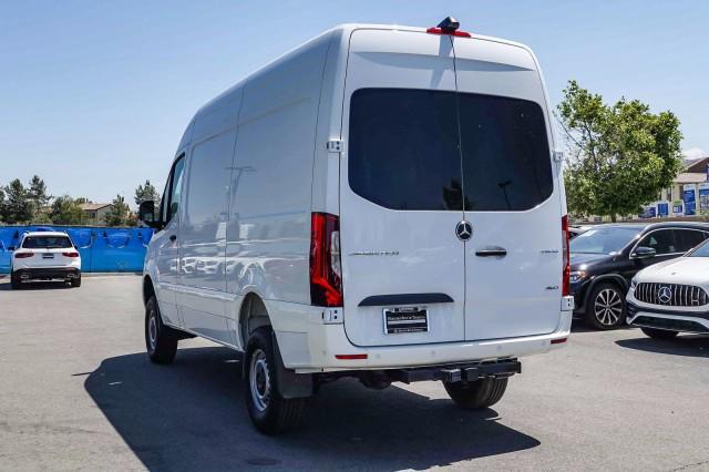 new 2024 Mercedes-Benz Sprinter 2500 car, priced at $79,718