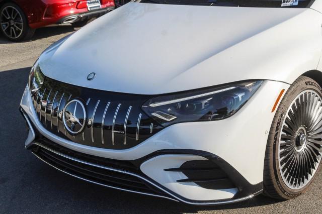 new 2024 Mercedes-Benz AMG EQE car, priced at $121,640