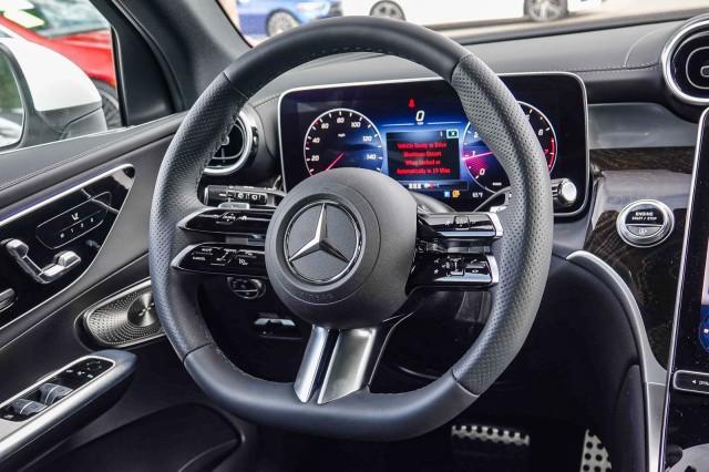 new 2024 Mercedes-Benz GLC 300 car, priced at $57,715