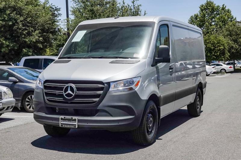 used 2024 Mercedes-Benz Sprinter 2500 car, priced at $51,994