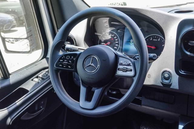 used 2024 Mercedes-Benz Sprinter 2500 car, priced at $57,991