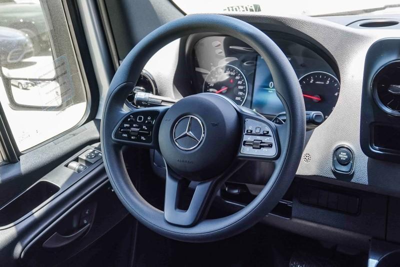 used 2024 Mercedes-Benz Sprinter 2500 car, priced at $51,994