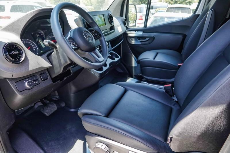 used 2024 Mercedes-Benz Sprinter 2500 car, priced at $51,994