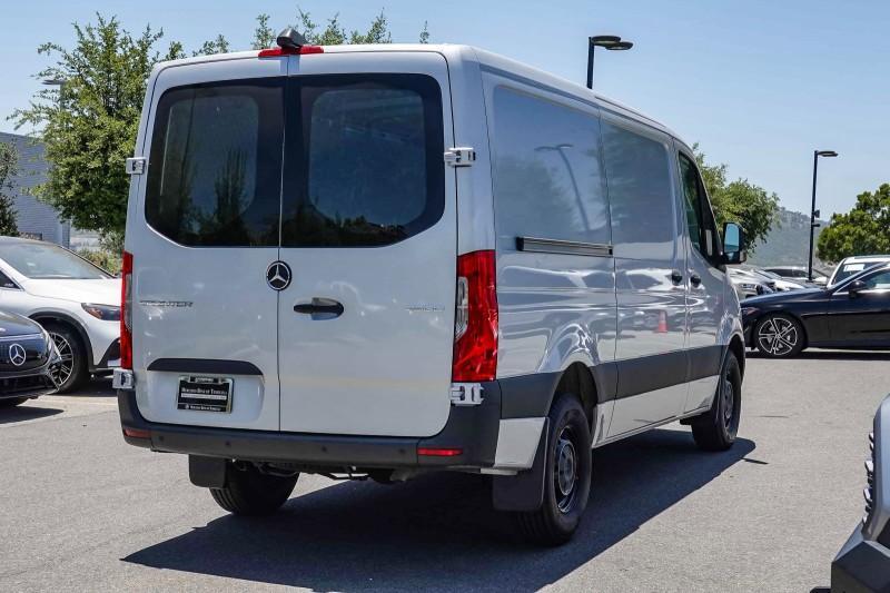 used 2024 Mercedes-Benz Sprinter 2500 car, priced at $51,994