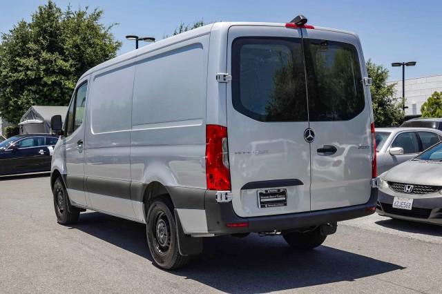 used 2024 Mercedes-Benz Sprinter 2500 car, priced at $57,991