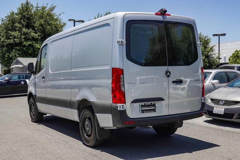 used 2024 Mercedes-Benz Sprinter 2500 car, priced at $51,994