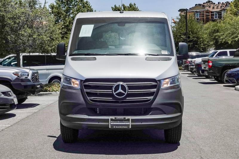 used 2024 Mercedes-Benz Sprinter 2500 car, priced at $51,994