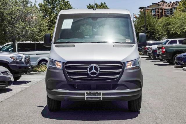 used 2024 Mercedes-Benz Sprinter 2500 car, priced at $57,991