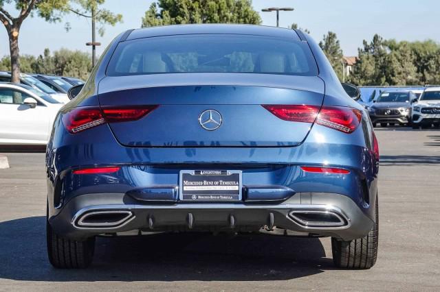 used 2021 Mercedes-Benz CLA 250 car, priced at $35,991