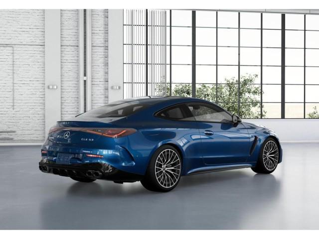 new 2024 Mercedes-Benz AMG CLE 53 car, priced at $82,485