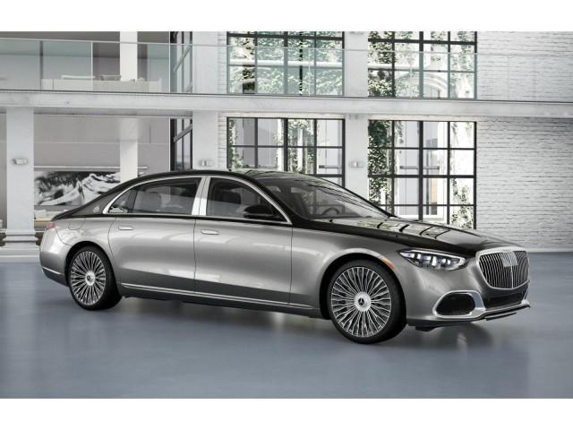 new 2024 Mercedes-Benz Maybach S 580 car, priced at $226,850