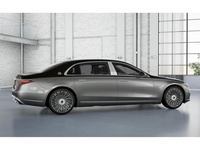 new 2024 Mercedes-Benz Maybach S 580 car, priced at $226,850