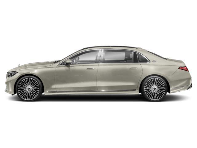 new 2024 Mercedes-Benz Maybach S 580 car, priced at $226,850