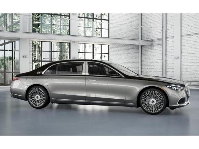 new 2024 Mercedes-Benz Maybach S 580 car, priced at $226,850