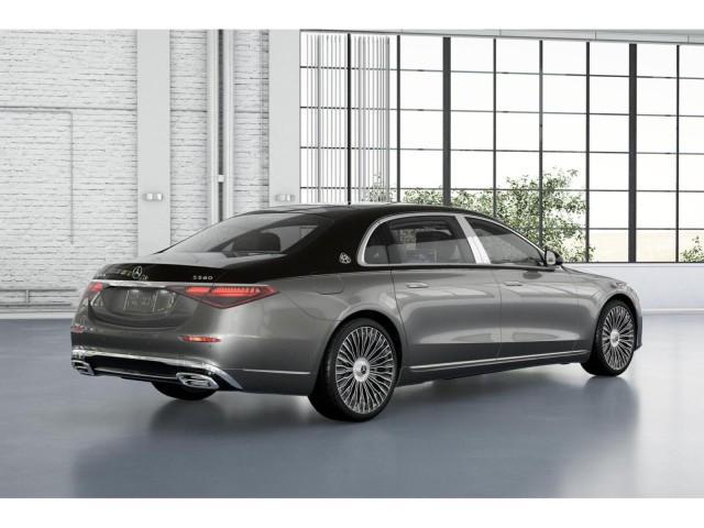 new 2024 Mercedes-Benz Maybach S 580 car, priced at $226,850