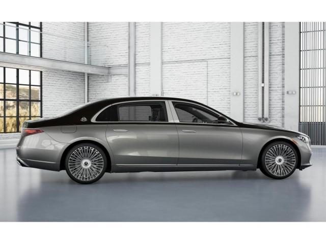 new 2024 Mercedes-Benz Maybach S 580 car, priced at $226,850