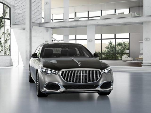 new 2024 Mercedes-Benz Maybach S 580 car, priced at $226,850