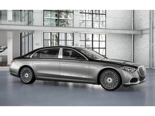 new 2024 Mercedes-Benz Maybach S 580 car, priced at $226,850