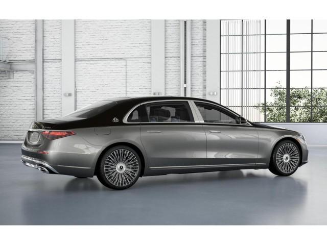 new 2024 Mercedes-Benz Maybach S 580 car, priced at $226,850