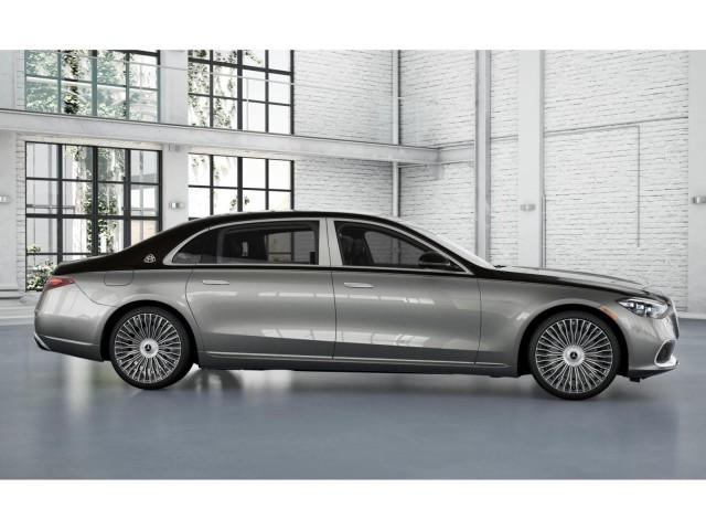 new 2024 Mercedes-Benz Maybach S 580 car, priced at $226,850