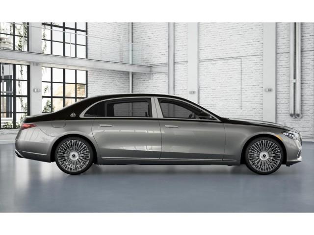 new 2024 Mercedes-Benz Maybach S 580 car, priced at $226,850