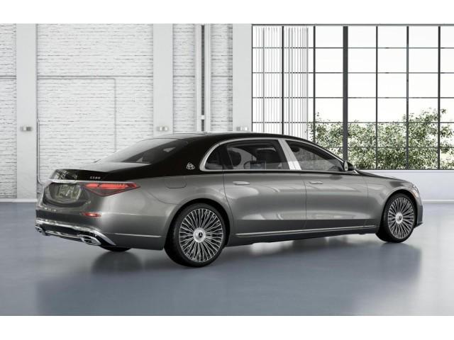 new 2024 Mercedes-Benz Maybach S 580 car, priced at $226,850