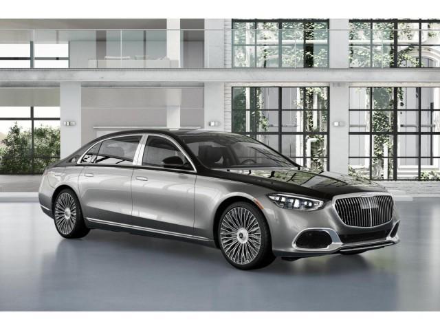 new 2024 Mercedes-Benz Maybach S 580 car, priced at $226,850