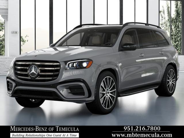 new 2025 Mercedes-Benz GLS 450 car, priced at $100,275