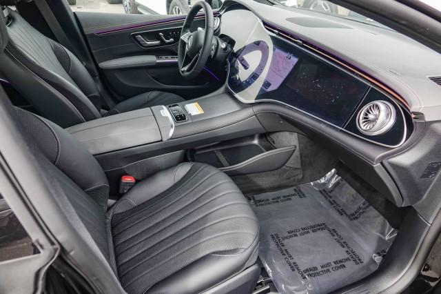 new 2024 Mercedes-Benz EQS 450 car, priced at $110,245