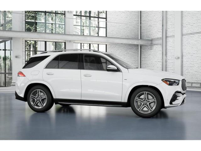 new 2025 Mercedes-Benz AMG GLE 53 car, priced at $99,785