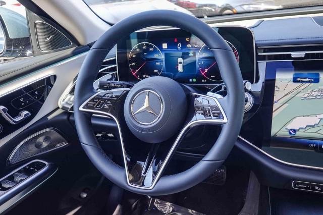 new 2025 Mercedes-Benz E-Class car, priced at $86,595