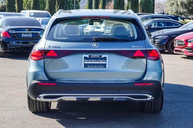 new 2025 Mercedes-Benz E-Class car, priced at $86,595