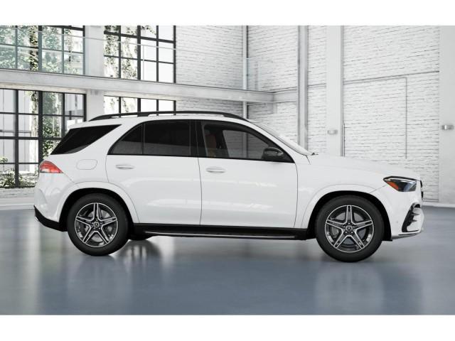 new 2025 Mercedes-Benz GLE 450e car, priced at $83,910