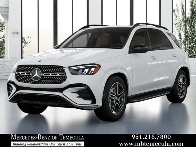 new 2025 Mercedes-Benz GLE 450e car, priced at $83,910