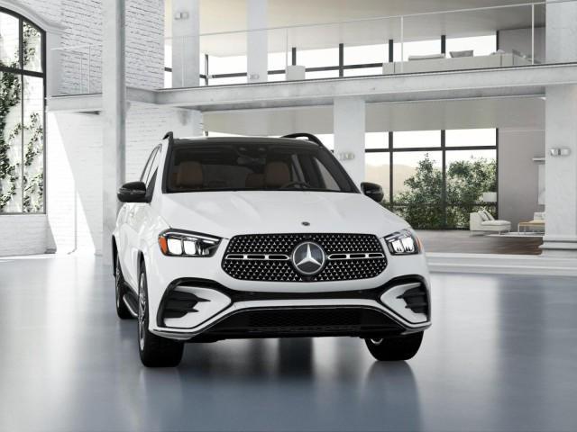 new 2025 Mercedes-Benz GLE 450e car, priced at $83,910