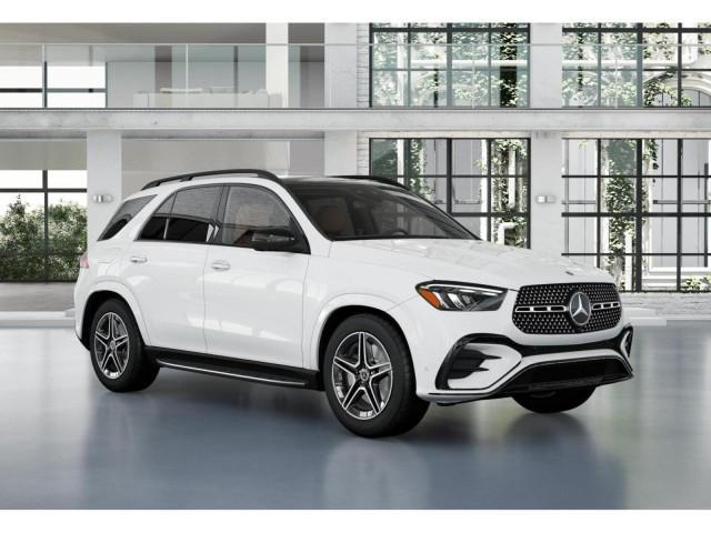 new 2025 Mercedes-Benz GLE 450e car, priced at $83,910