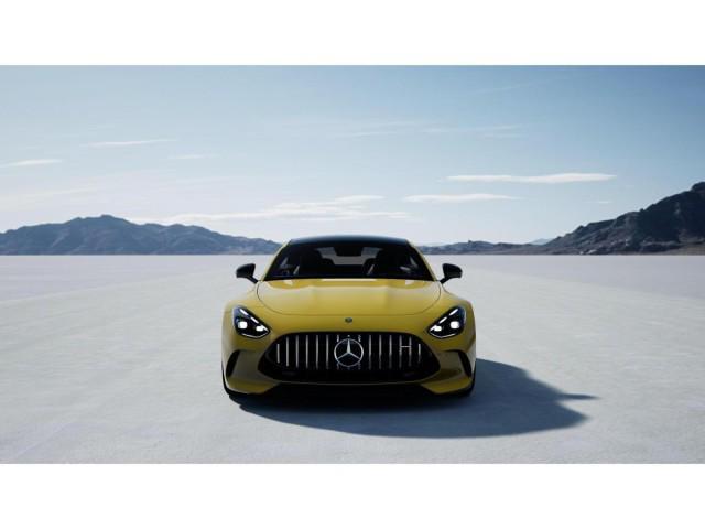 new 2025 Mercedes-Benz AMG GT 55 car, priced at $159,595