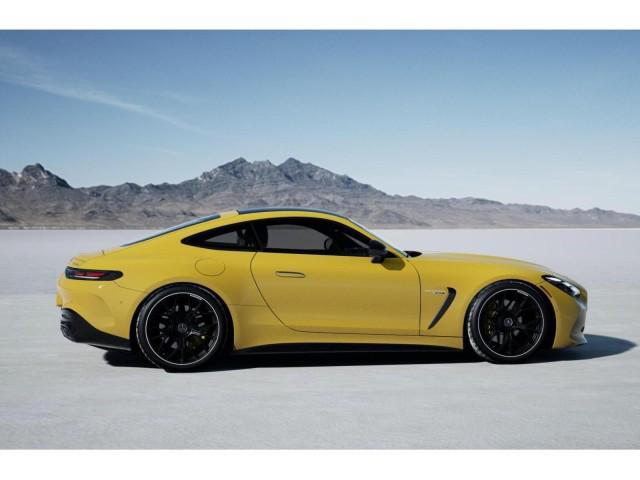 new 2025 Mercedes-Benz AMG GT 55 car, priced at $159,595